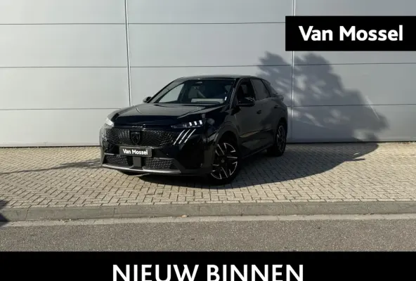 1.2 Hybrid 145 GT | Camera | stoel/stuurverwarming | Adaptieve Cruise Control | Elektrische kofferklep | Apple Carplay/Android Auto