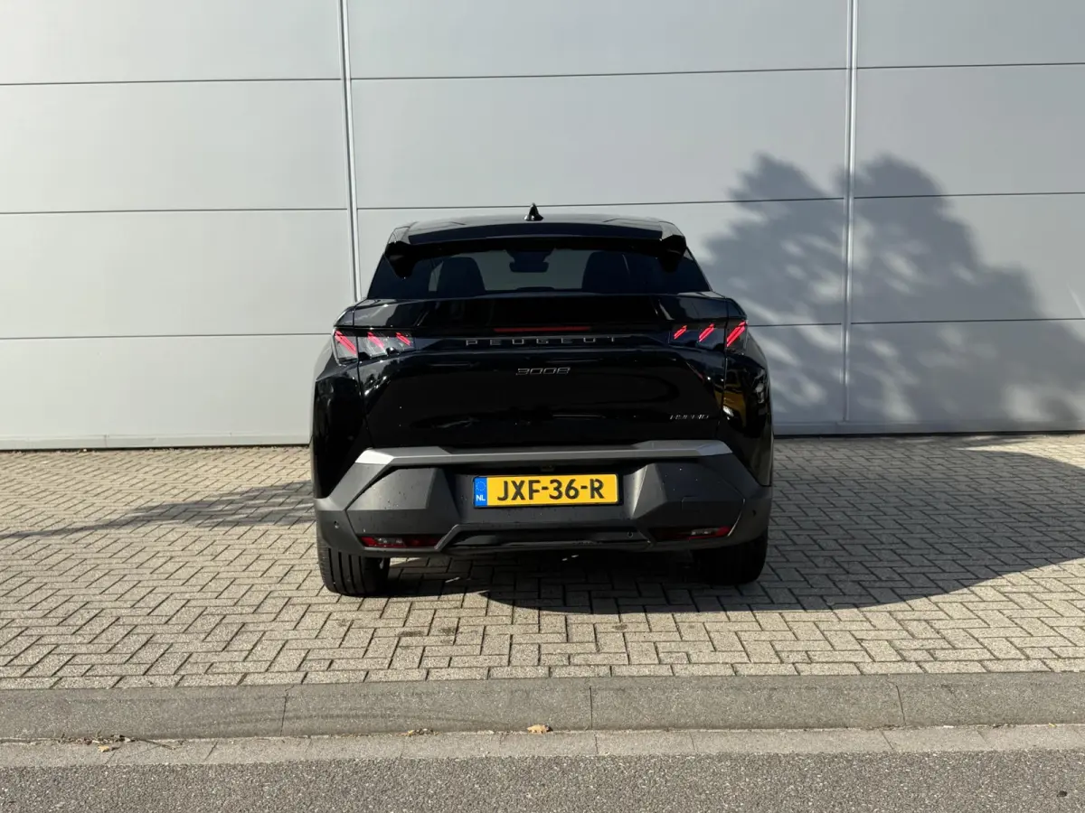 1.2 Hybrid 145 GT | Camera | Adaptieve Cruise Control | Elektrische kofferklep | Apple Carplay/Android Auto