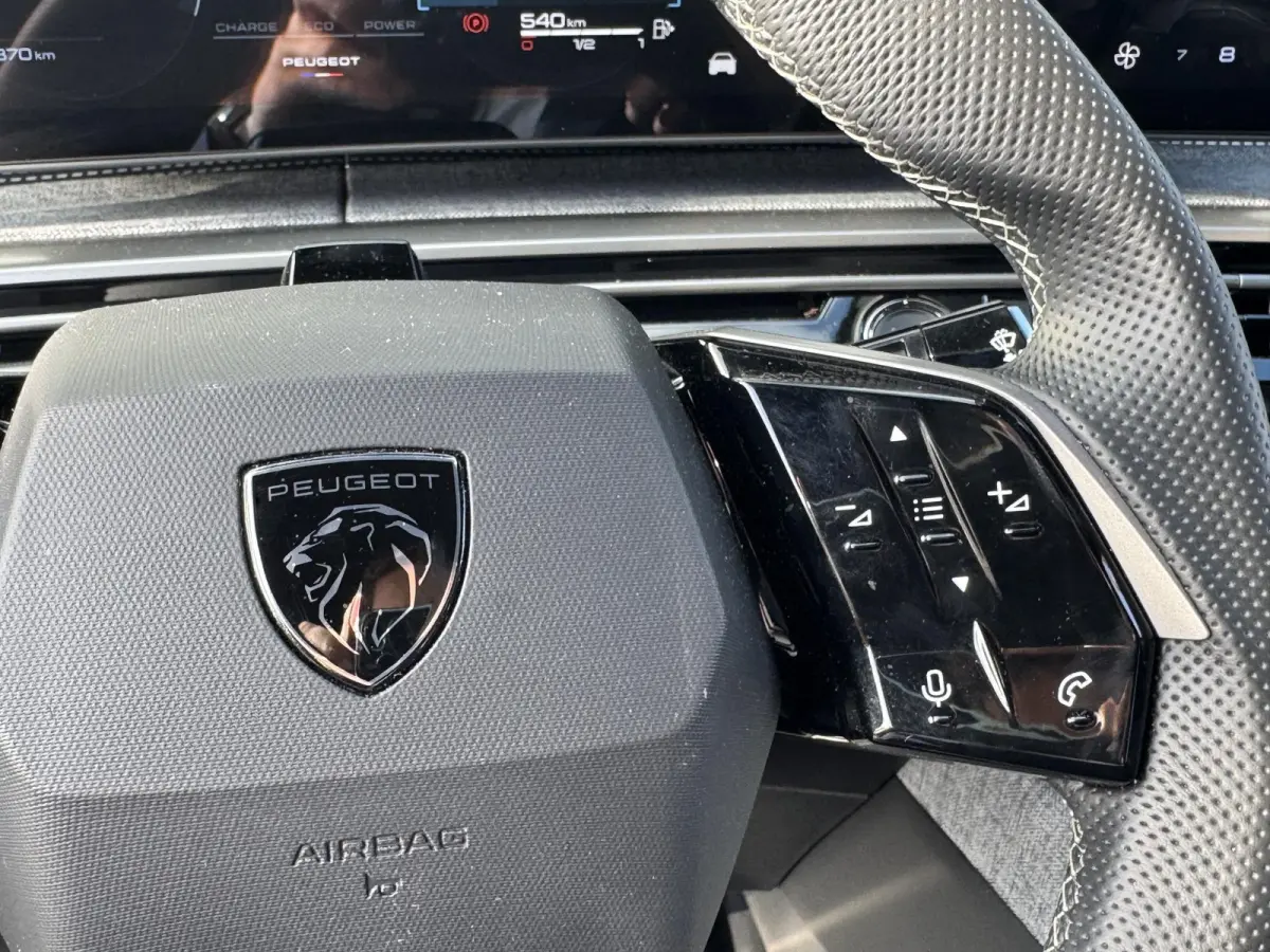1.2 Hybrid 145 GT | Camera | Adaptieve Cruise Control | Elektrische kofferklep | Apple Carplay/Android Auto