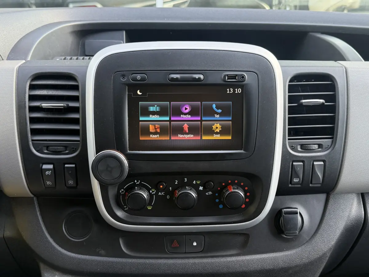 1.6 dCi T29 L2H1 Comfort Energy | Navi | CruiseControl | Airco