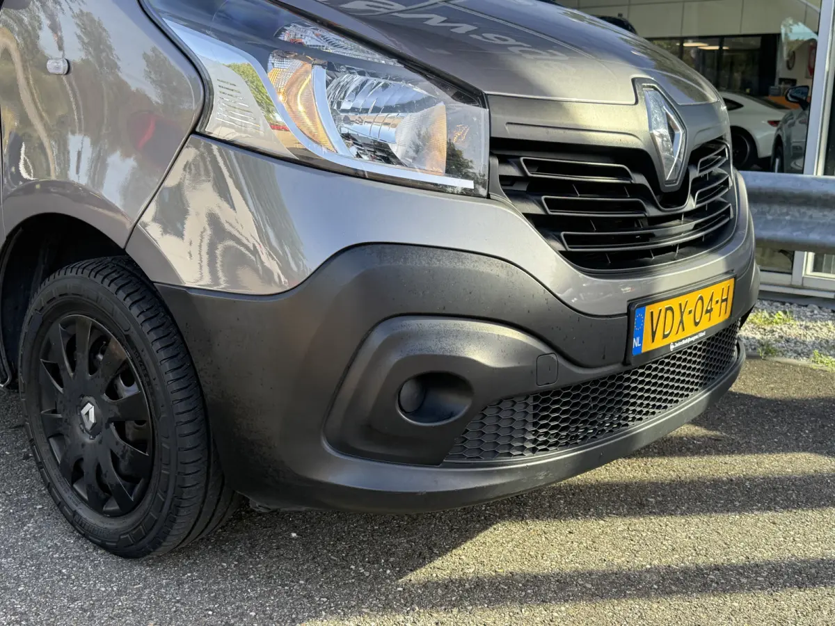 1.6 dCi T29 L2H1 Comfort Energy | Navi | CruiseControl | Airco
