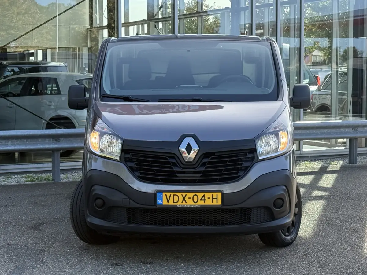 1.6 dCi T29 L2H1 Comfort Energy | Navi | CruiseControl | Airco