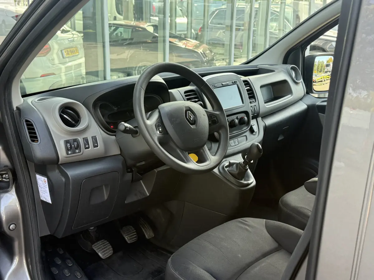 1.6 dCi T29 L2H1 Comfort Energy | Navi | CruiseControl | Airco