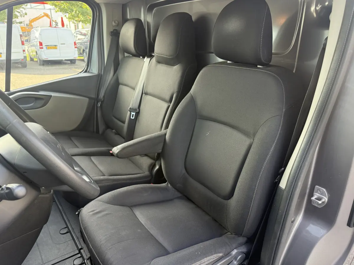 1.6 dCi T29 L2H1 Comfort Energy | Navi | CruiseControl | Airco