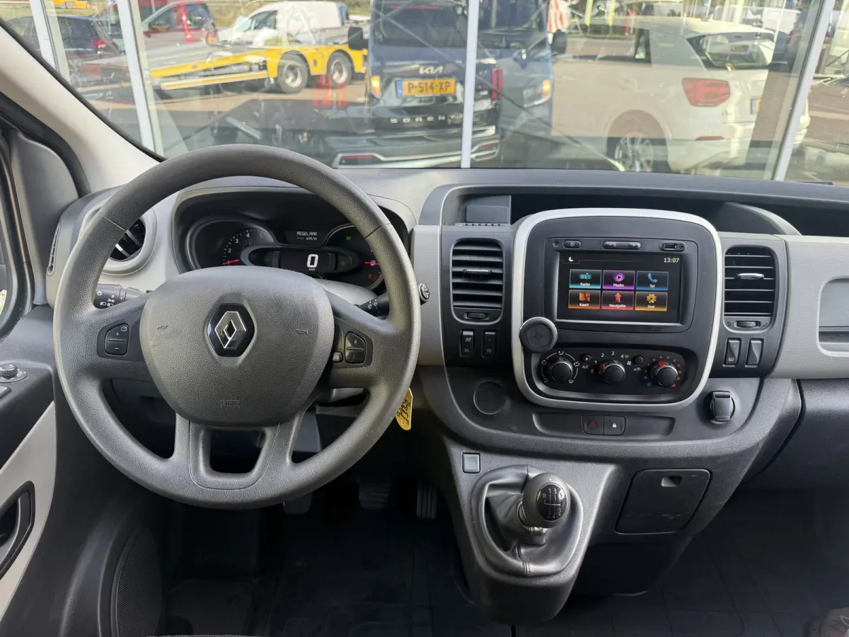 1.6 dCi T29 L2H1 Comfort Energy | Navi | CruiseControl | Airco