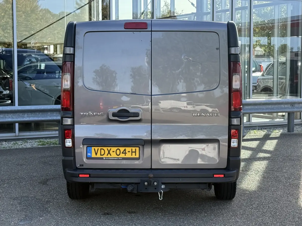 1.6 dCi T29 L2H1 Comfort Energy | Navi | CruiseControl | Airco
