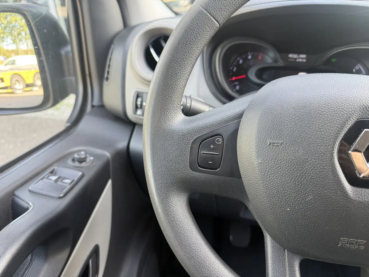 1.6 dCi T29 L2H1 Comfort Energy | Navi | CruiseControl | Airco