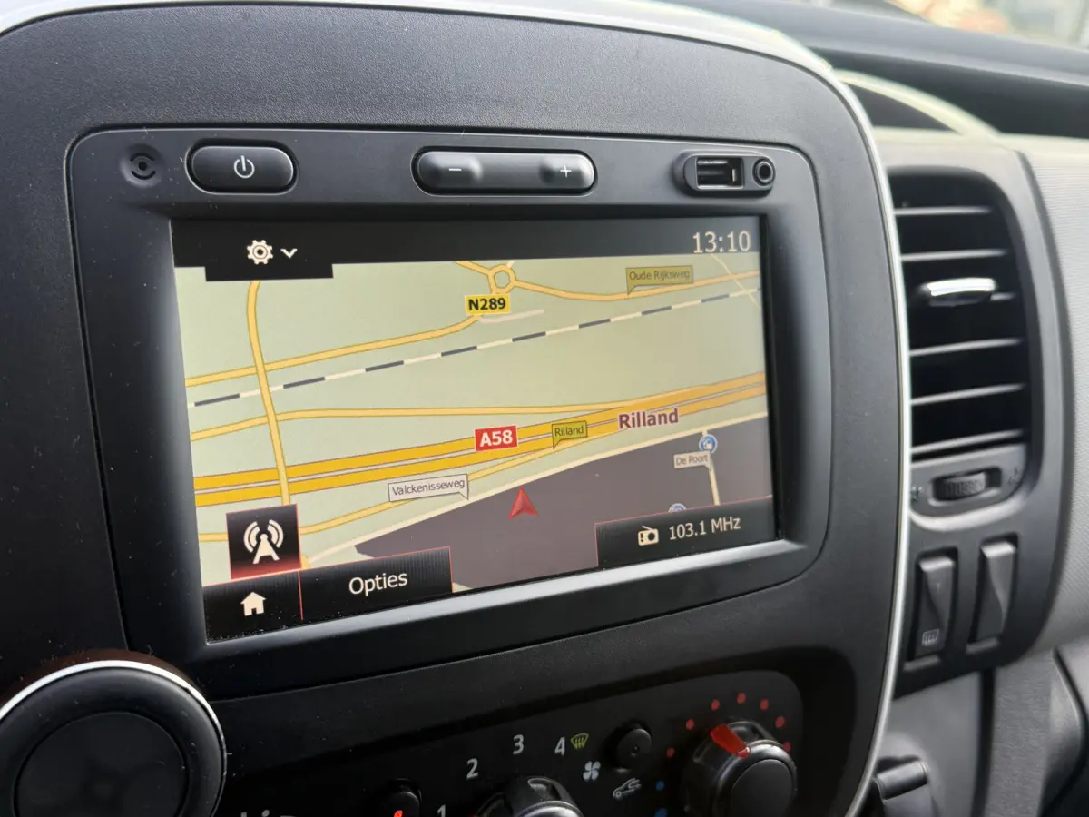 1.6 dCi T29 L2H1 Comfort Energy | Navi | CruiseControl | Airco