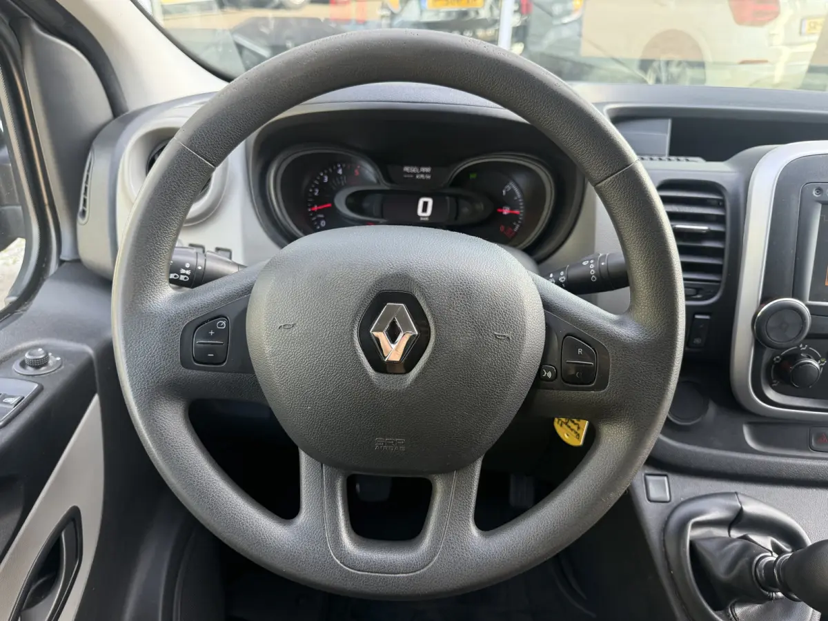 1.6 dCi T29 L2H1 Comfort Energy | Navi | CruiseControl | Airco