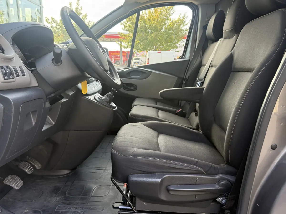 1.6 dCi T29 L2H1 Comfort Energy | Navi | CruiseControl | Airco