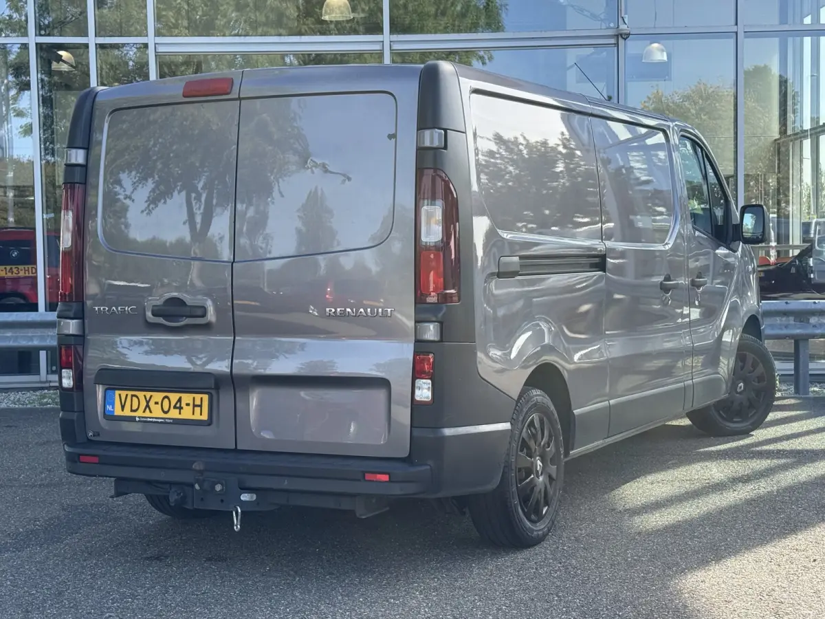 1.6 dCi T29 L2H1 Comfort Energy | Navi | CruiseControl | Airco