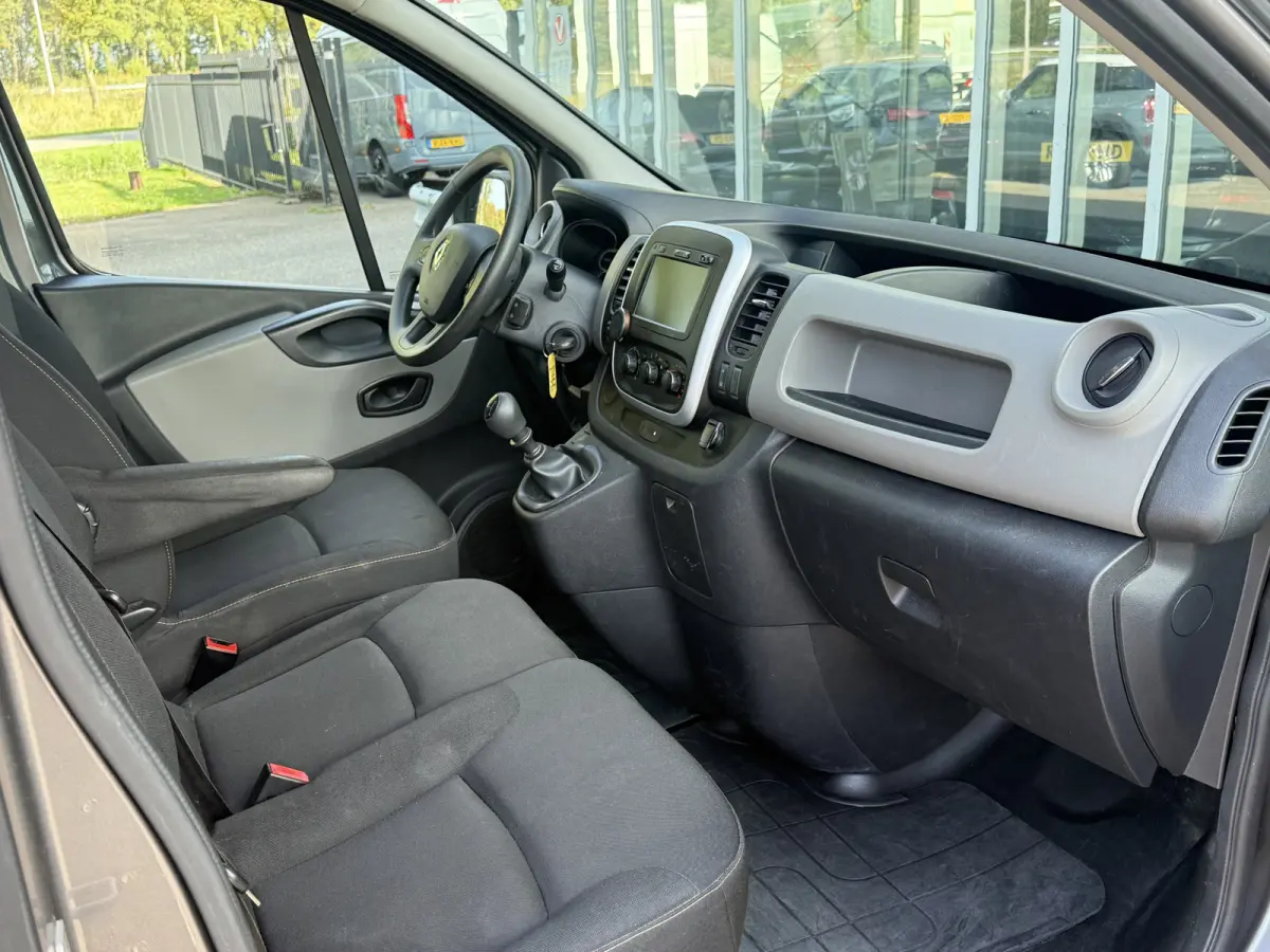 1.6 dCi T29 L2H1 Comfort Energy | Navi | CruiseControl | Airco