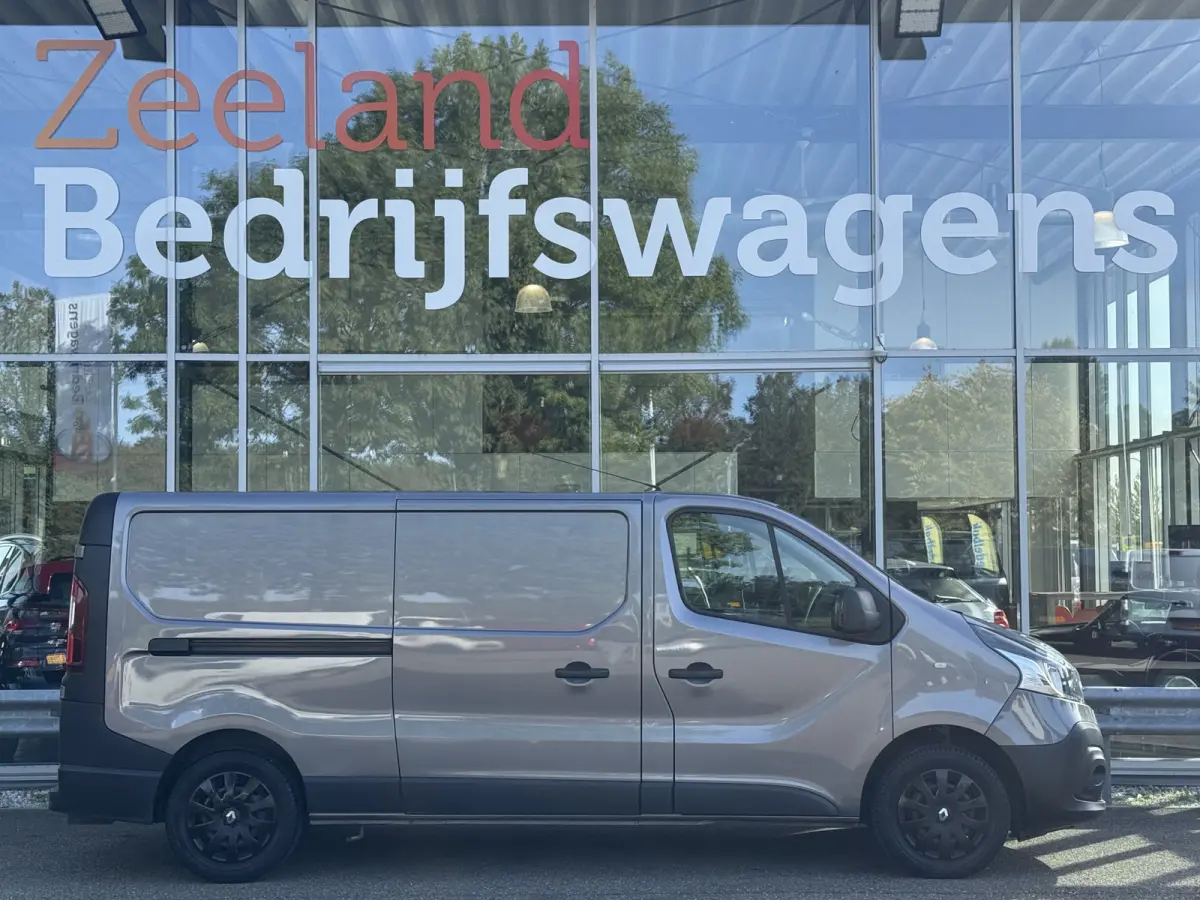1.6 dCi T29 L2H1 Comfort Energy | Navi | CruiseControl | Airco