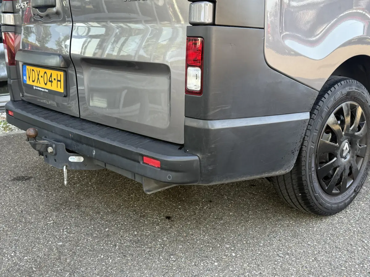 1.6 dCi T29 L2H1 Comfort Energy | Navi | CruiseControl | Airco