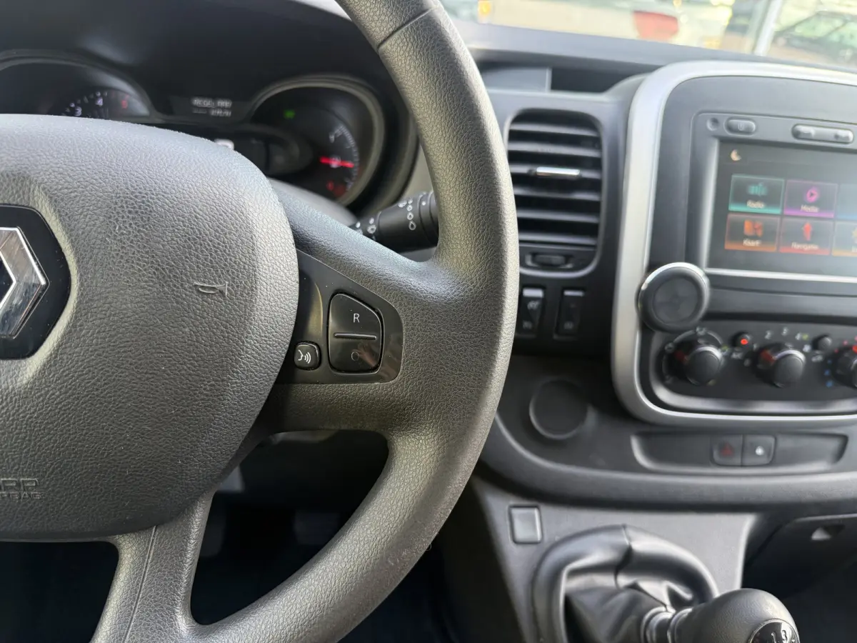 1.6 dCi T29 L2H1 Comfort Energy | Navi | CruiseControl | Airco