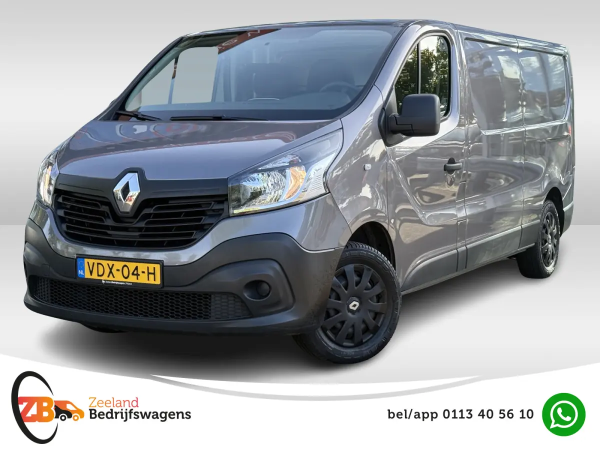 1.6 dCi T29 L2H1 Comfort Energy | Navi | CruiseControl | Airco