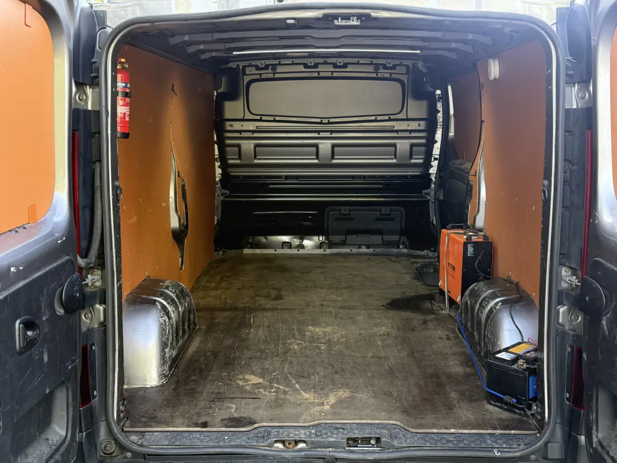 1.6 dCi T29 L2H1 Comfort Energy | Navi | CruiseControl | Airco