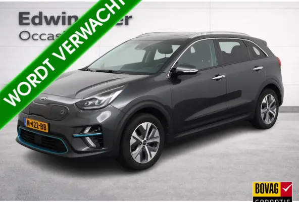 DynamicPlusLine 64 kWh | SOH 100% | 3 Fase laden | Schuif/kanteldak | Half Leder | Andriod Auto | Apple carplay | Navigatie