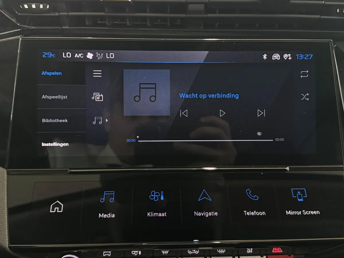 1.6 HYbrid Allure Pack 225 EAT8 | Stoel/stuurverwarming | 360 Camera | Adaptieve Cruise Control | Navigatie