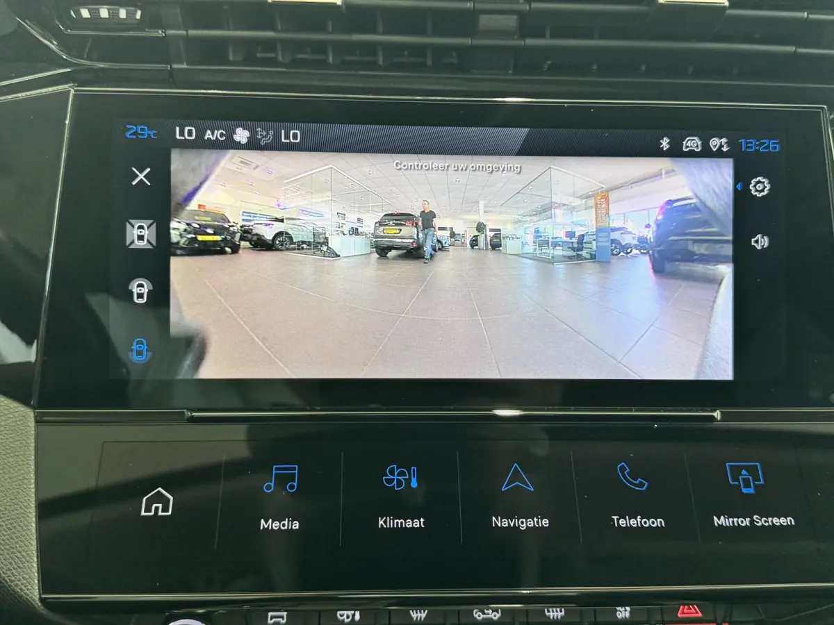 1.6 HYbrid Allure Pack 225 EAT8 | Stoel/stuurverwarming | 360 Camera | Adaptieve Cruise Control | Navigatie