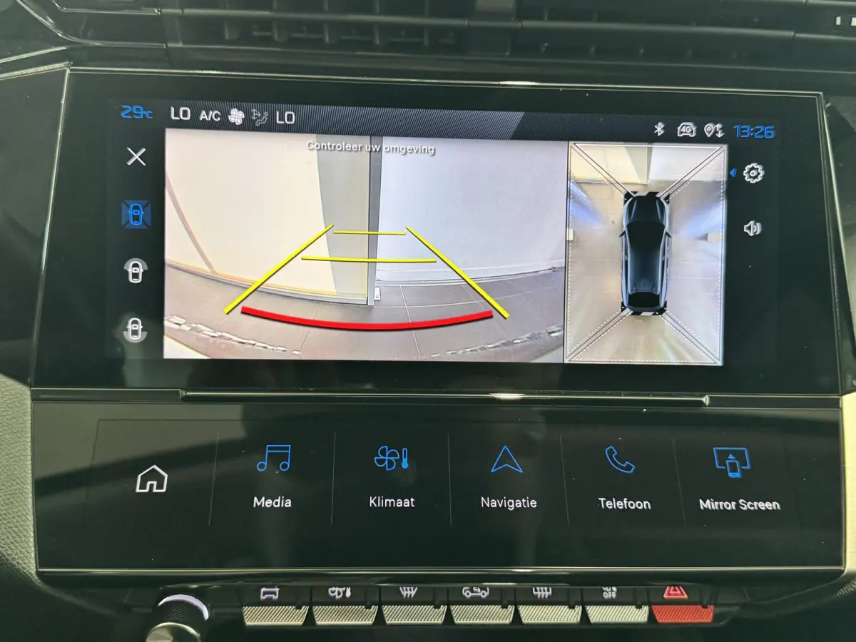 1.6 HYbrid Allure Pack 225 EAT8 | Stoel/stuurverwarming | 360 Camera | Adaptieve Cruise Control | Navigatie