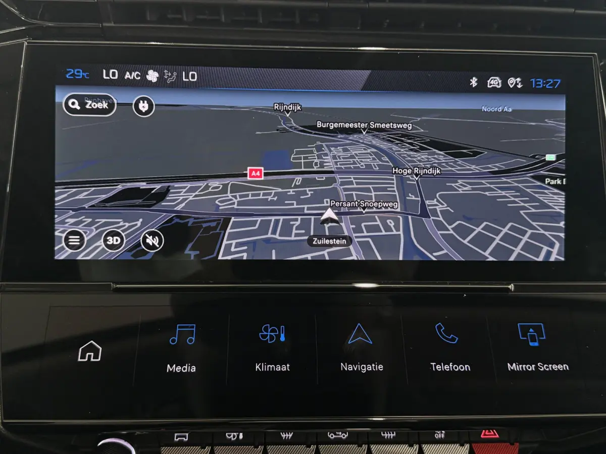 1.6 HYbrid Allure Pack 225 EAT8 | Stoel/stuurverwarming | 360 Camera | Adaptieve Cruise Control | Navigatie