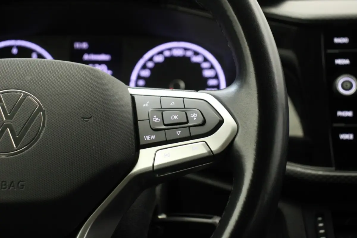 1.0 TSI Life - Carplay, Adapt. Cruise, Navi, PDC