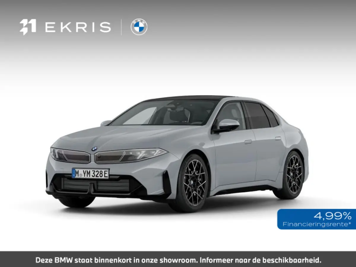 50 xDrive First Edition M Sportpakket | Digital Pack | Innovation Pack | Harman Kardon
