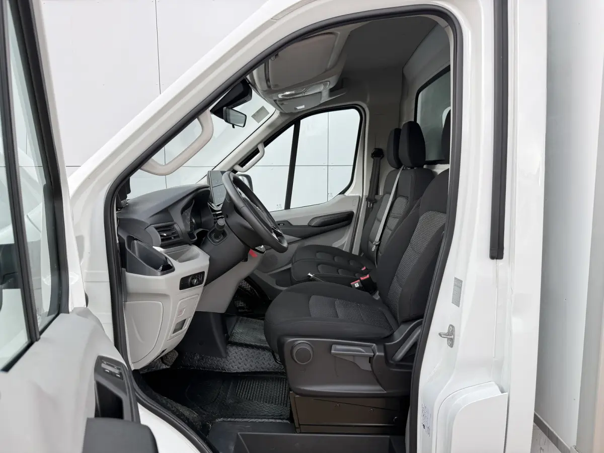 eDeliver 9 65kWh 204PK