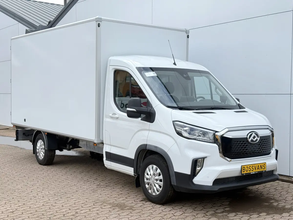 eDeliver 9 65kWh 204PK