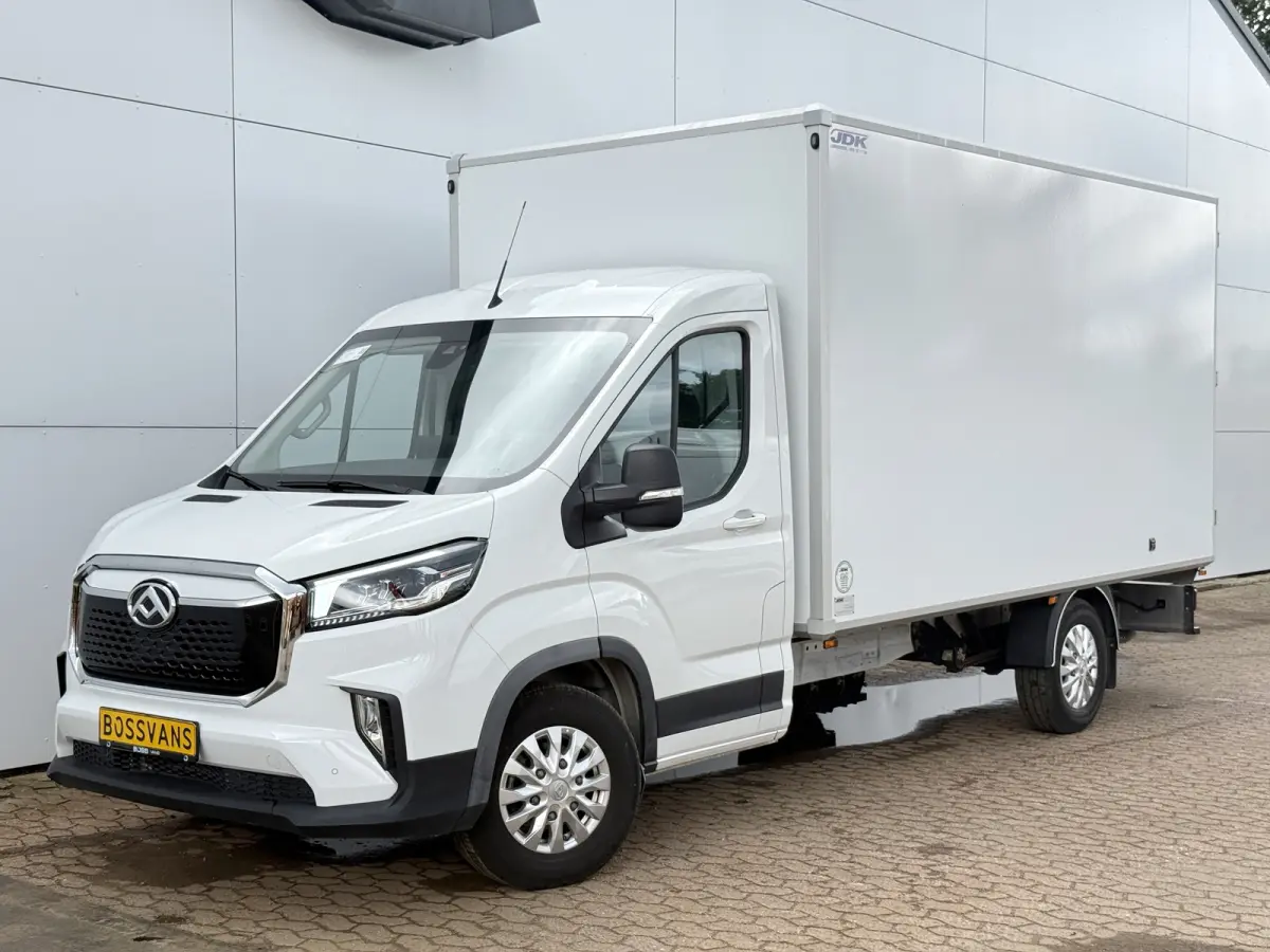 eDeliver 9 65kWh 204PK