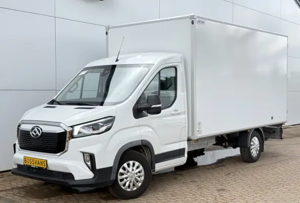 eDeliver 9 65kWh 204PK