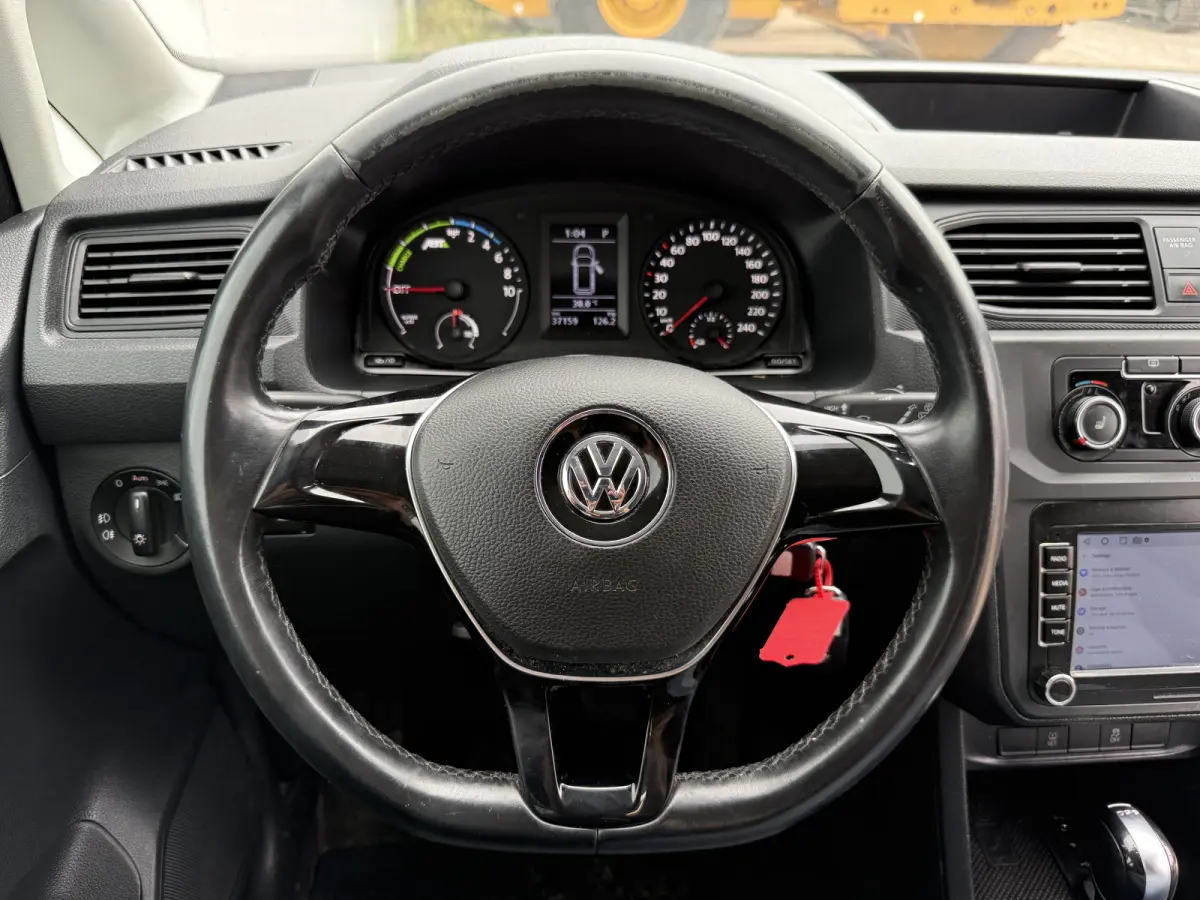 e-Caddy 37kWh 113PK