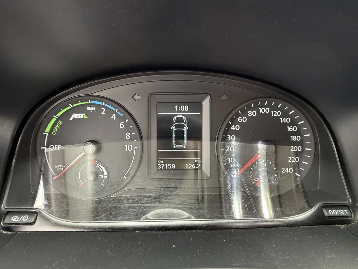 e-Caddy 37kWh 113PK