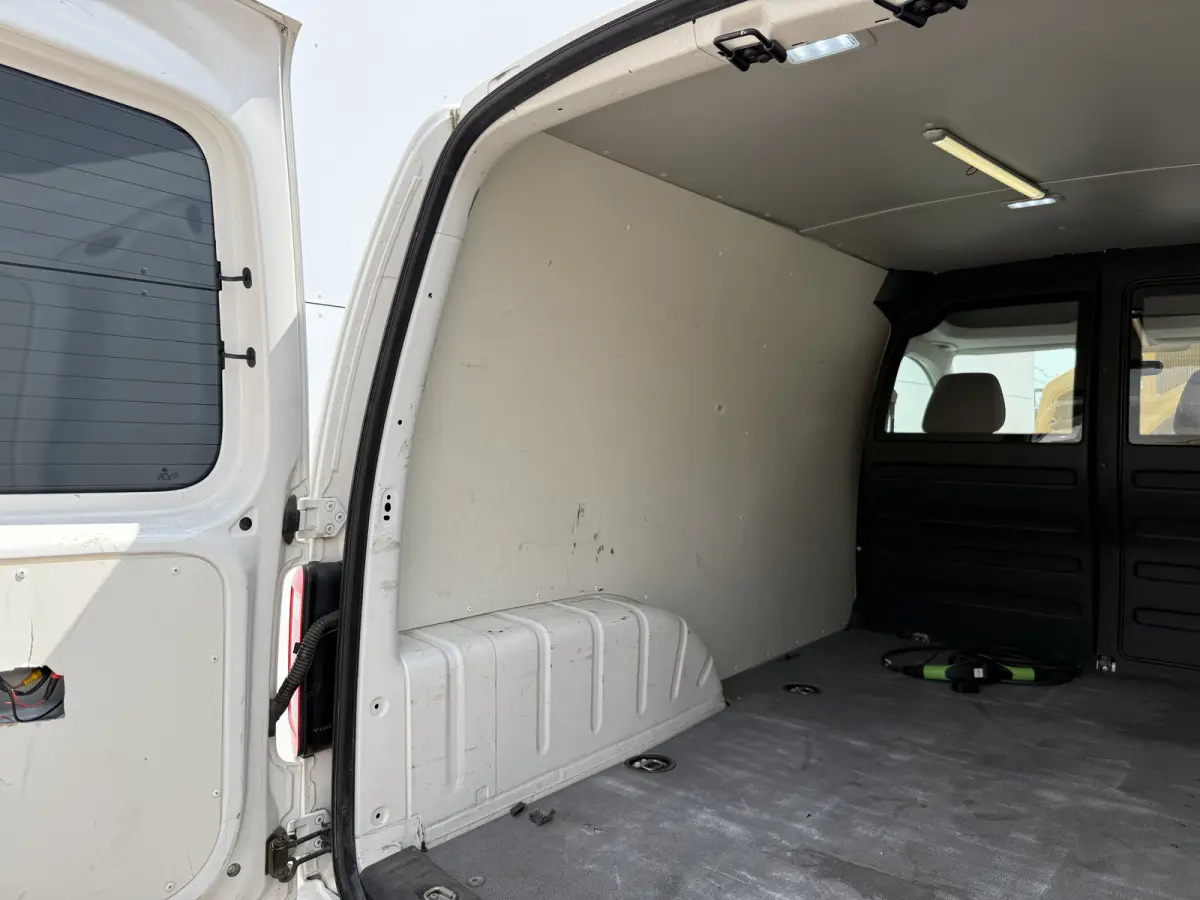 e-Caddy 37kWh 113PK
