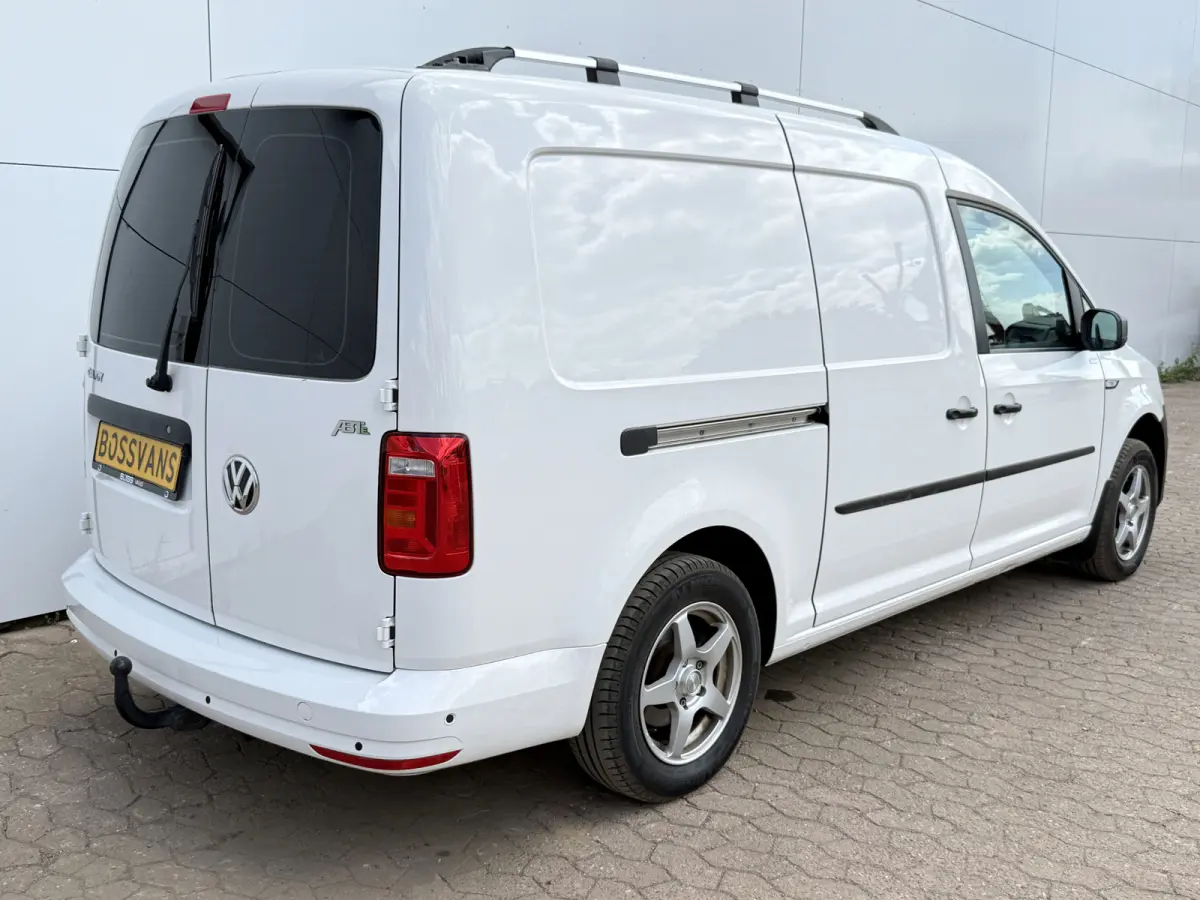 e-Caddy 37kWh 113PK