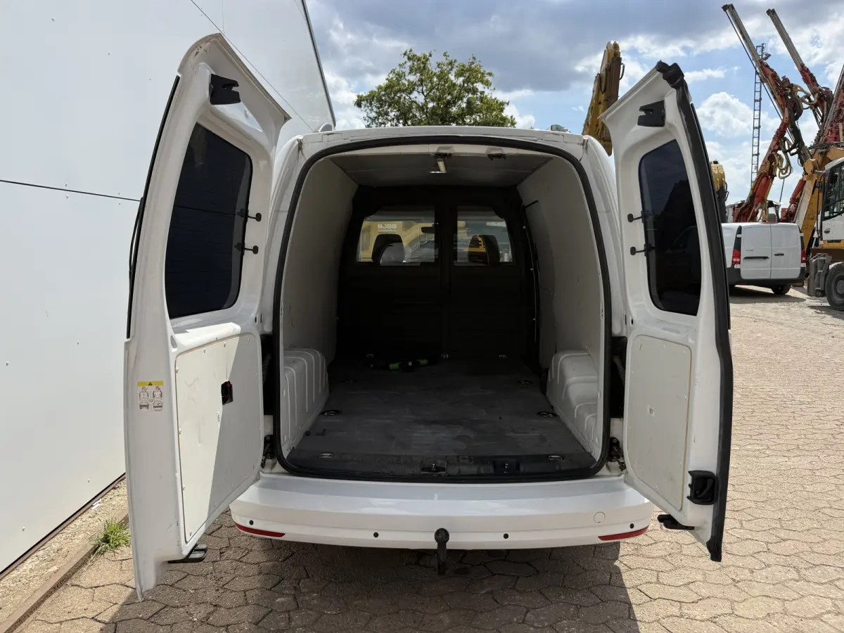 e-Caddy 37kWh 113PK
