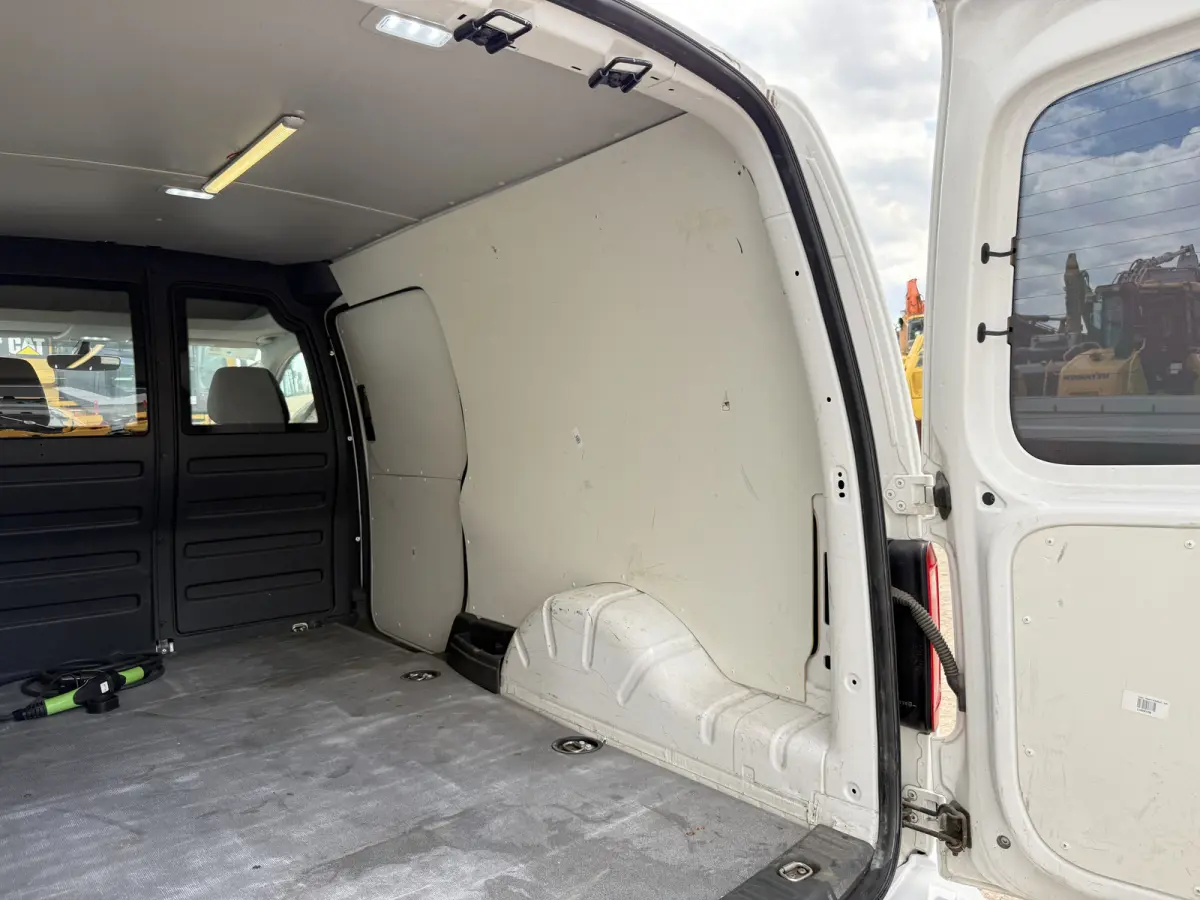 e-Caddy 37kWh 113PK