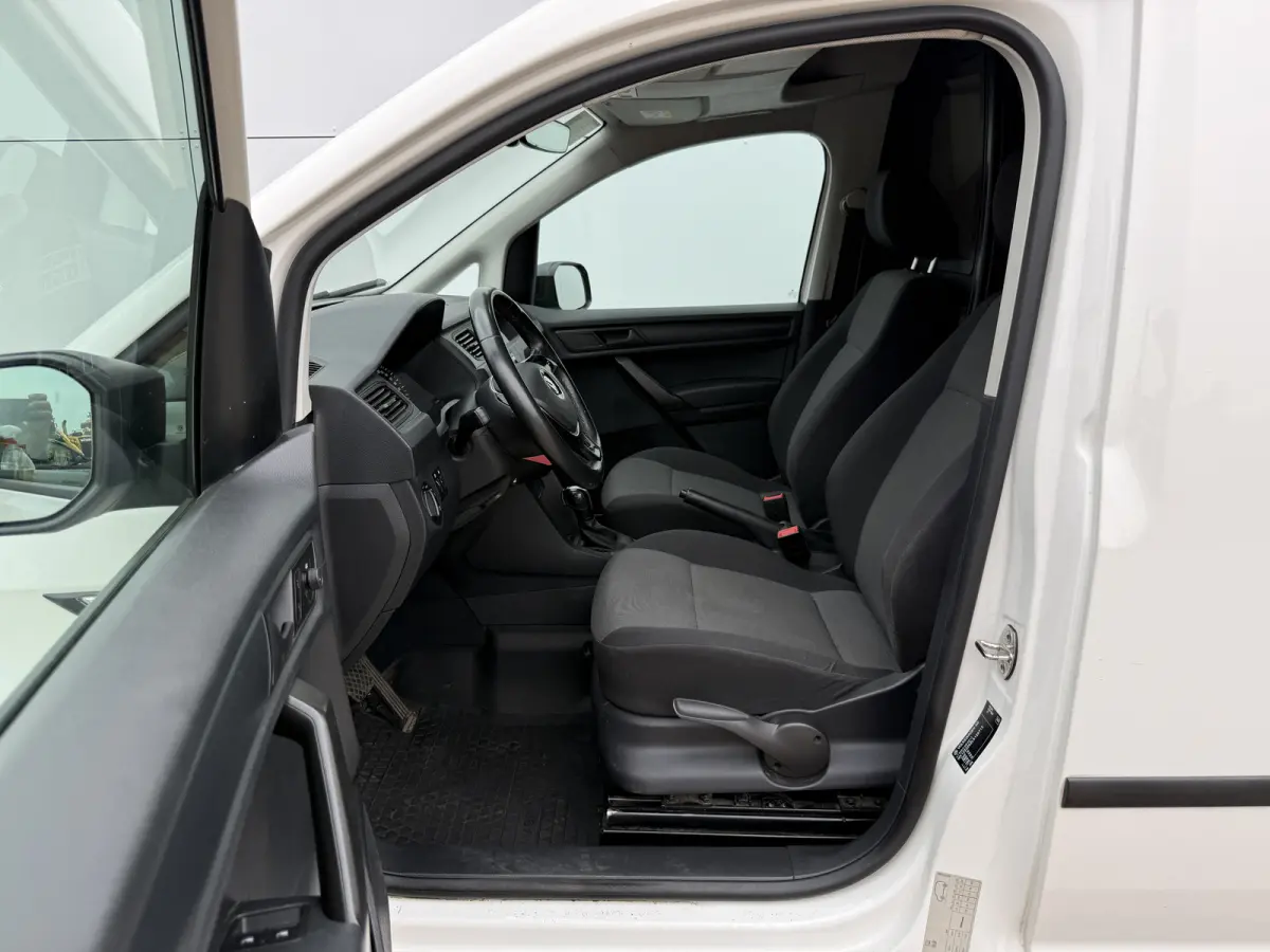 e-Caddy 37kWh 113PK