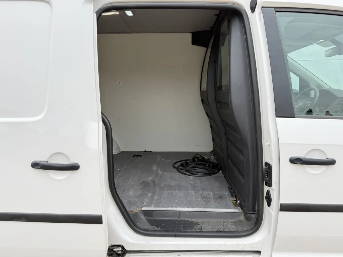 e-Caddy 37kWh 113PK