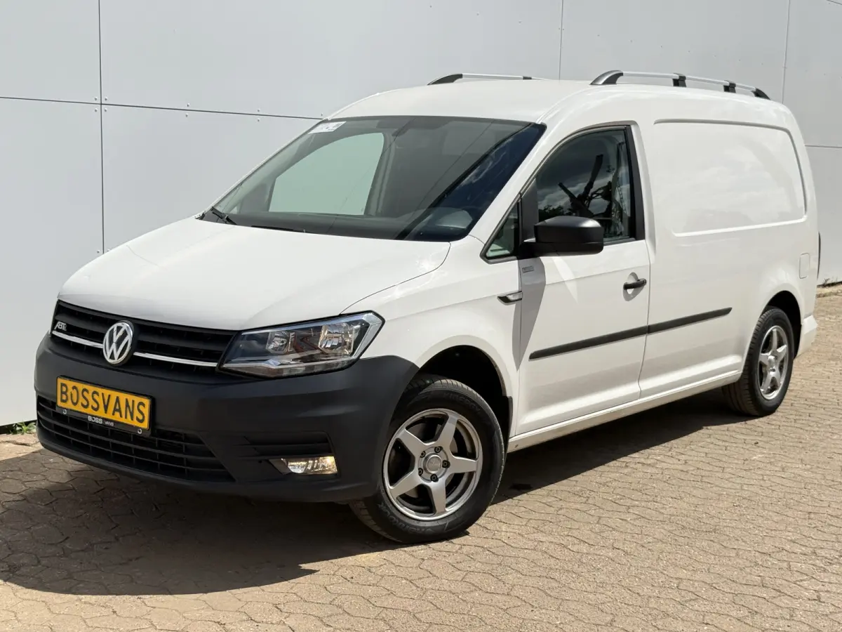 e-Caddy 37kWh 113PK