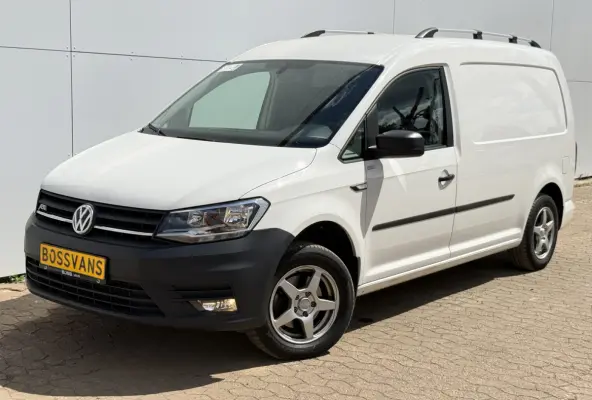 e-Caddy 37kWh 113PK