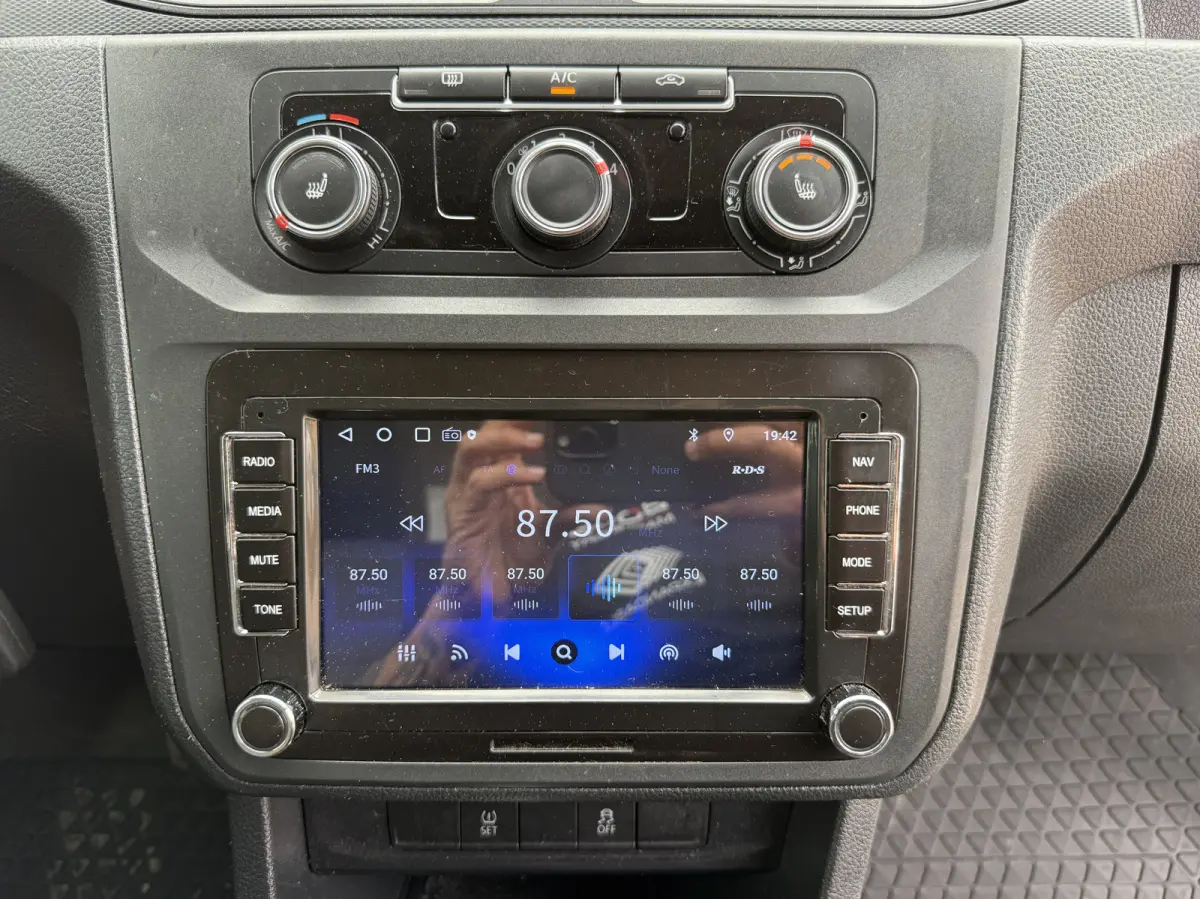 e-Caddy 37kWh 113PK