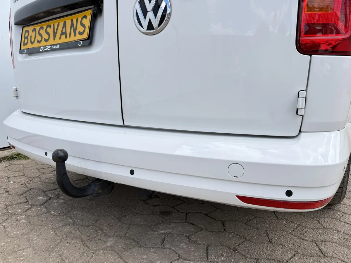 e-Caddy 37kWh 113PK