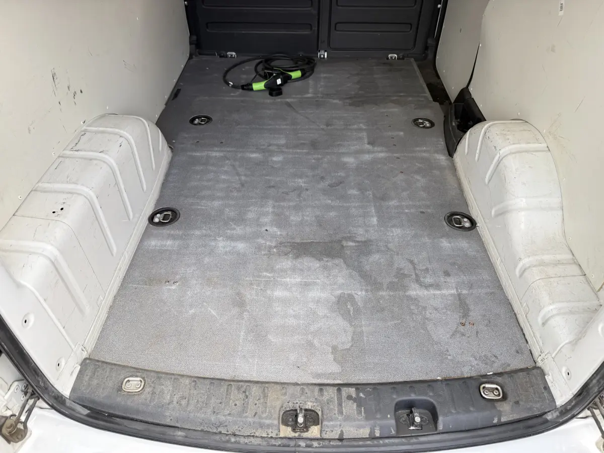 e-Caddy 37kWh 113PK