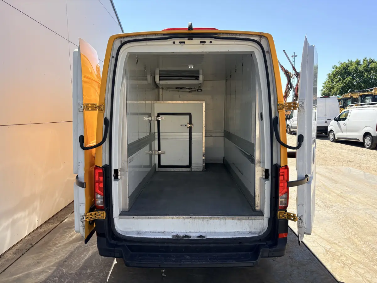 e-Crafter 36kWh 136PK