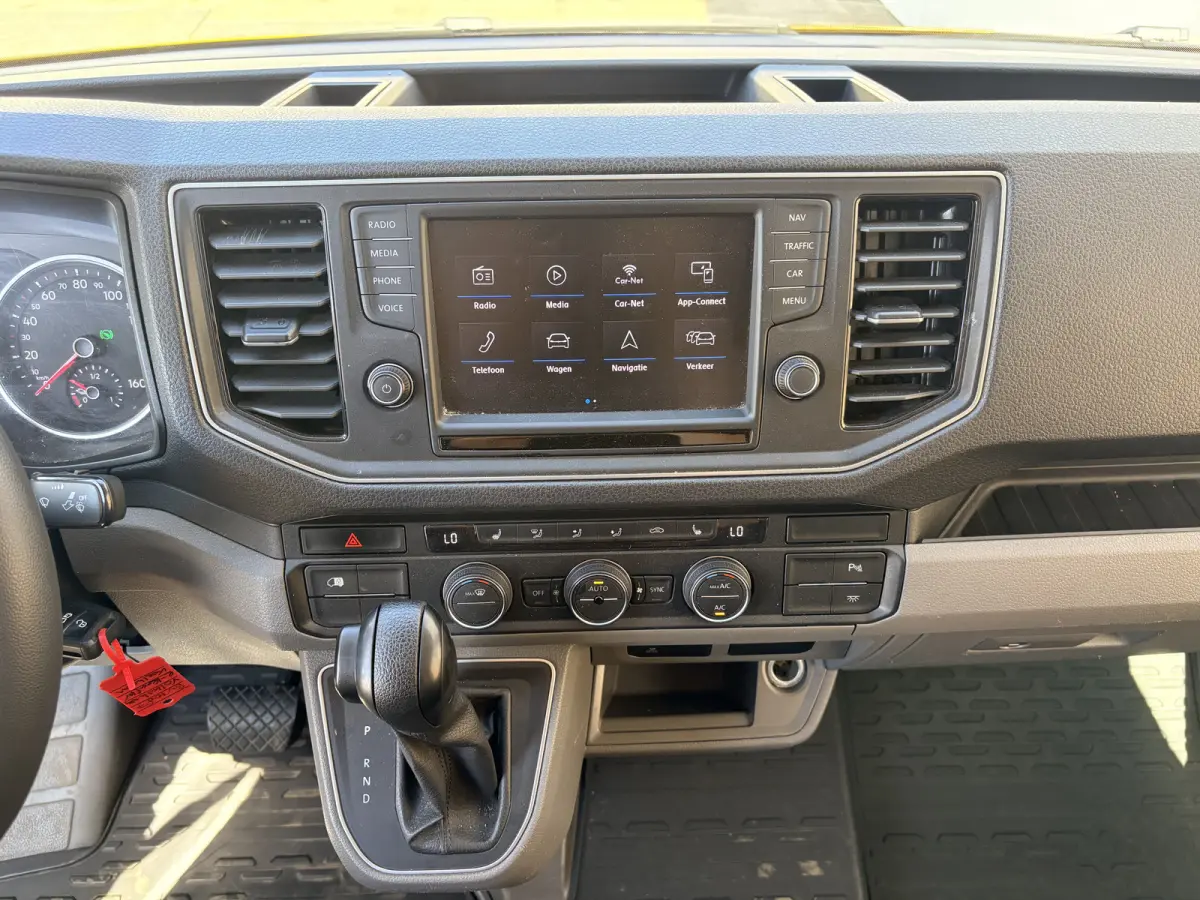 e-Crafter 36kWh 136PK