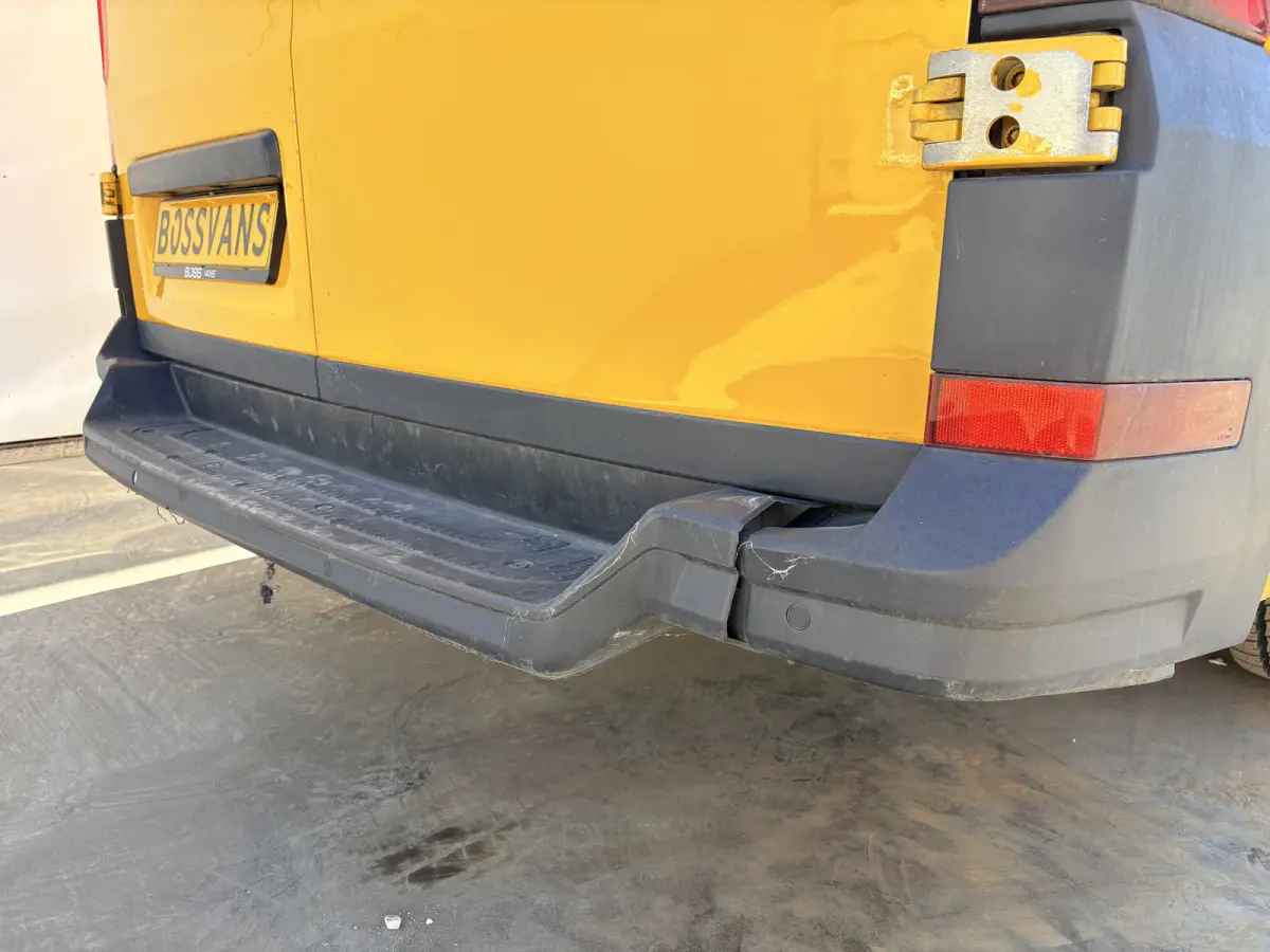 e-Crafter 36kWh 136PK