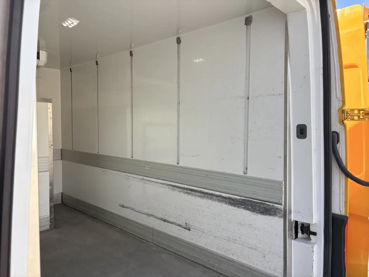 e-Crafter 36kWh 136PK