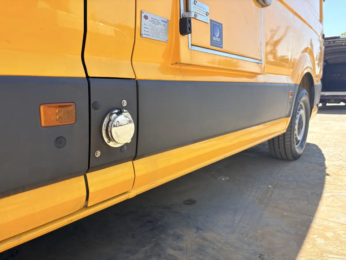 e-Crafter 36kWh 136PK